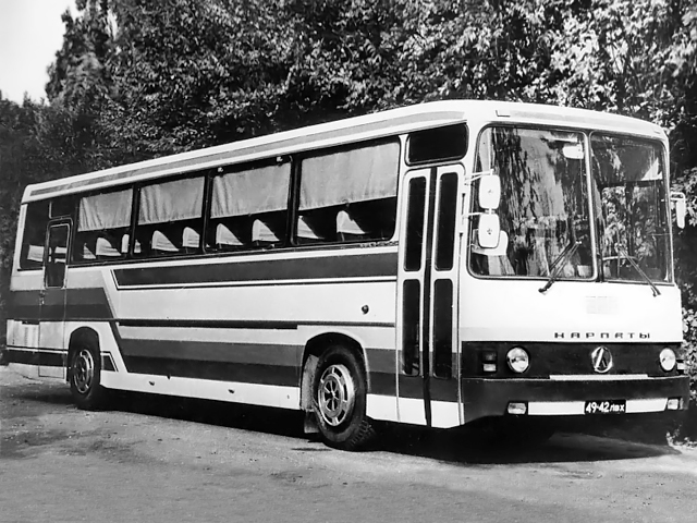 ЛАЗ-5255 